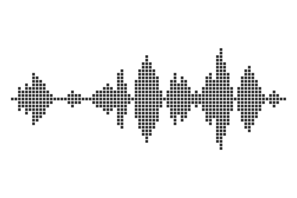 Download Audio Record. Music Signal. Sound Pulse - Record Collection