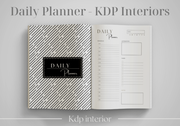 Download Daily Planner - KDP Interiors - Interiors Collection