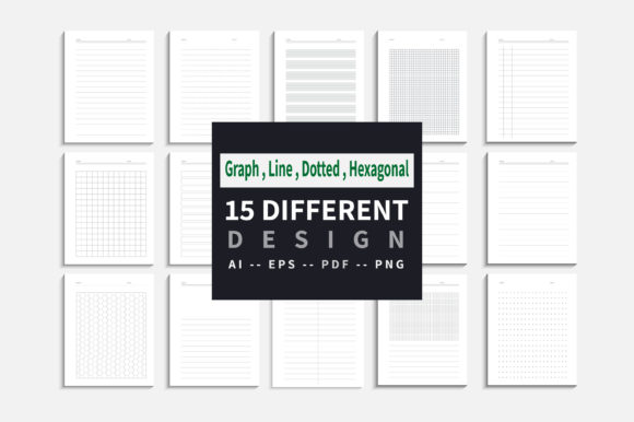 Download NoContent Journal Interior Bundle - Bundle Collection