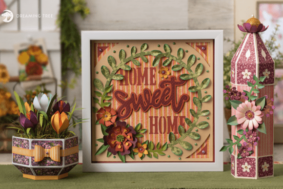 Download Home Sweet Home SVG Bundle - Bundle Collection