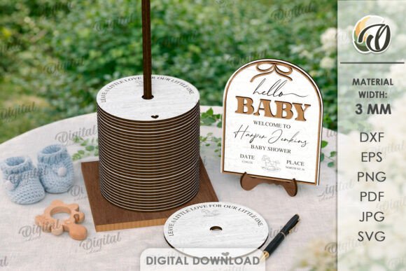 Download Guest Book Alternative Laser Cut - Guest book Collection