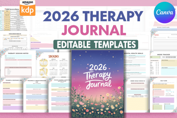 Download 2026 Therapy Journal - KDP Interiors - Interiors Collection