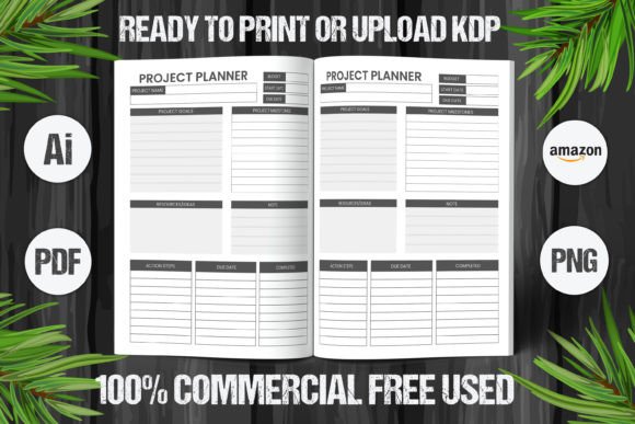 Download Project Planner 2023 KDP Interiors - Interiors Collection
