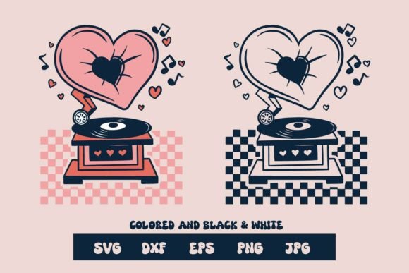 Download Love Music, Love Record Player, Valentin - Record Collection