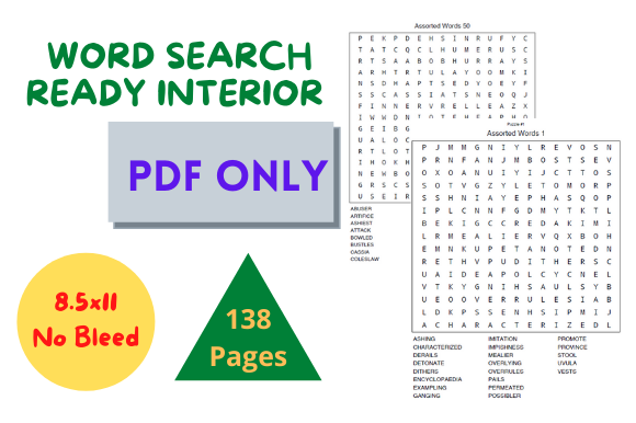 Download Words Search Interiors Kdp - Interiors Collection