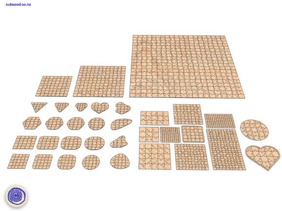 Download Puzzle Bundle Pack - Bundle Collection