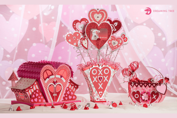 Download Hugs N Kisses SVG Bundle - Bundle Collection