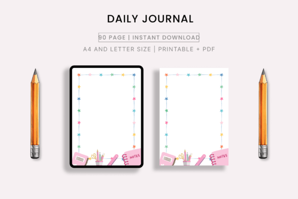 Download KDP Notebook Interior Bundle 90 Page - Bundle Collection