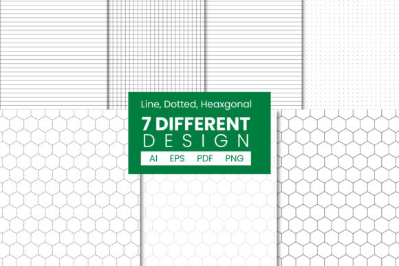 Download KDP No Content Journal Interior Bundle - Bundle Collection