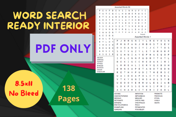 Download Words Search Interiors Kdp - Interiors Collection