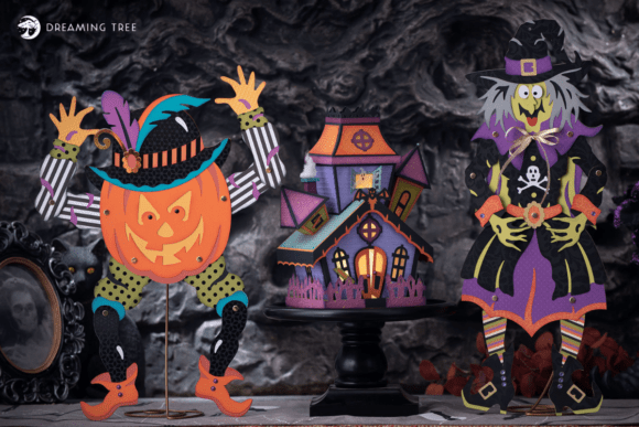 Download Boo to You SVG Bundle - Bundle Collection