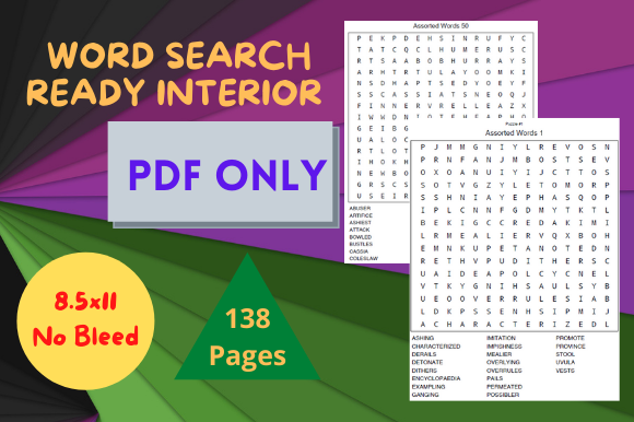 Download Words Search Interiors Kdp - Interiors Collection