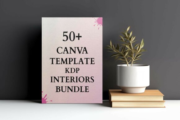 Download 50+ Canva Template Kdp Interiors Bundle - Bundle Collection