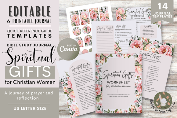 Download Bible Study &amp; Prayer Journal Templates - Journal template Collection