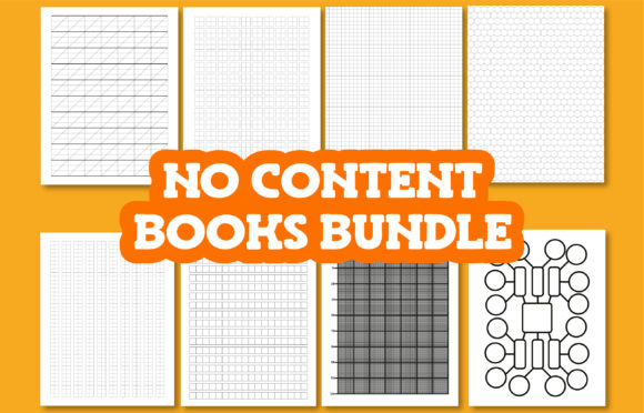 Download No Content Books Bundle - Bundle Collection