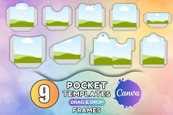 Download Canva POCKET Journal Templates Bundle - Bundle Collection
