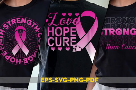 Download World Cancer Day Bundle Print on Demand - Bundle Collection