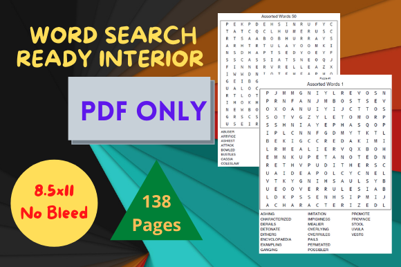 Download Words Search Interiors Kdp - Interiors Collection