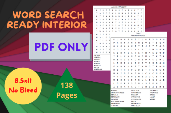 Download Words Search Interiors Kdp - Interiors Collection