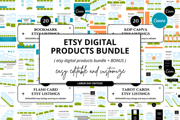 Download Etsy Product Bundles + Bonus - Bundle Collection