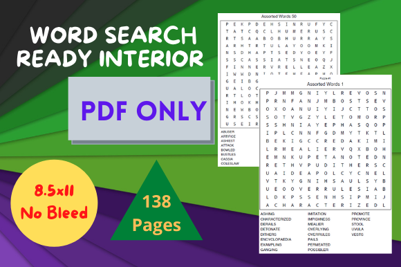 Download Words Search Interiors Kdp - Interiors Collection