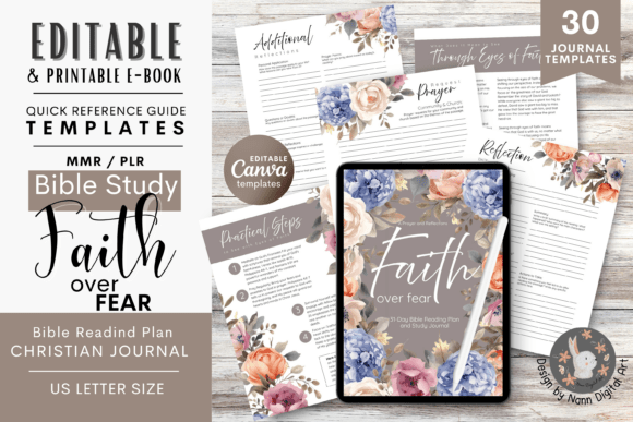 Download Bible Reading Plan Journal Templates 301 - Journal template Collection
