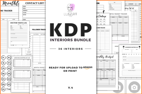 Download KDP Interiors Bundle Vol.4 - Bundle Collection