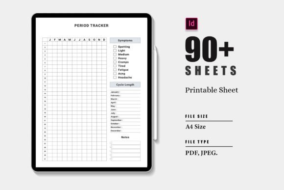 Download Printable Planner Bundle Pack Vol.56 - Bundle Collection