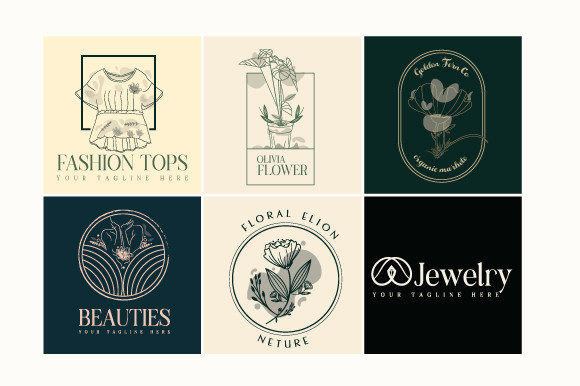 Download Botanical Bundle Pack - Bundle Collection