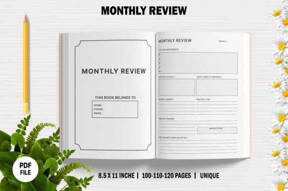 Download Monthly Review for KDP Interiors - Interiors Collection