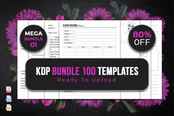 Download KDP Bundle Pack 100 - Bundle Collection