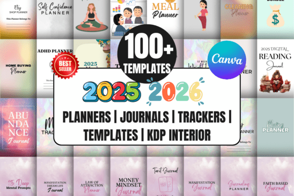 Download 300+ Editable KDP Interiors Templates - Interiors Collection
