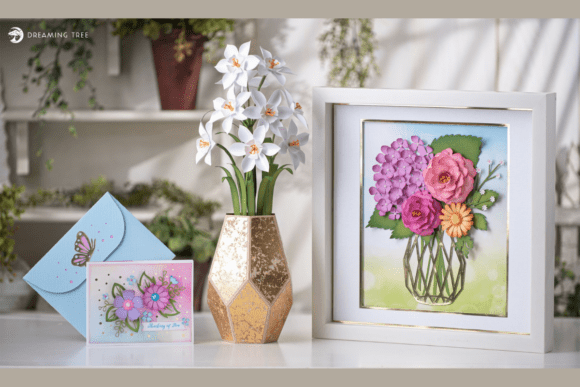 Download Spring Magic SVG Bundle - Bundle Collection