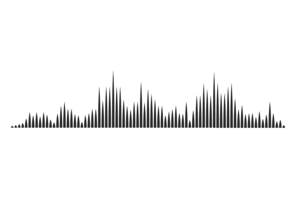 Download Audio Wave Signal Record. Sound Black Ic - Record Collection