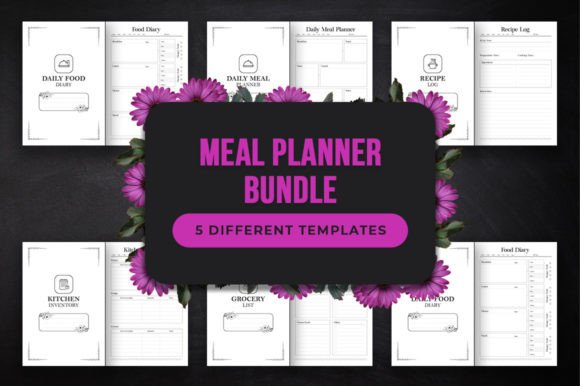Download KDP Bundle Pack 5 Interiors - Bundle Collection