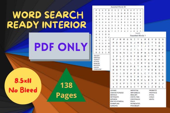 Download Words Search Interiors Kdp - Interiors Collection