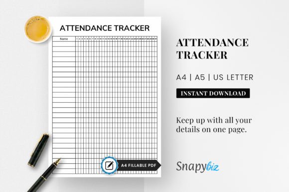 Download Attendance Log, Attendance Record - Record Collection