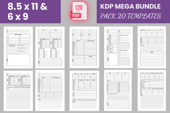 Download KDP Interiors Bundle - Bundle Collection
