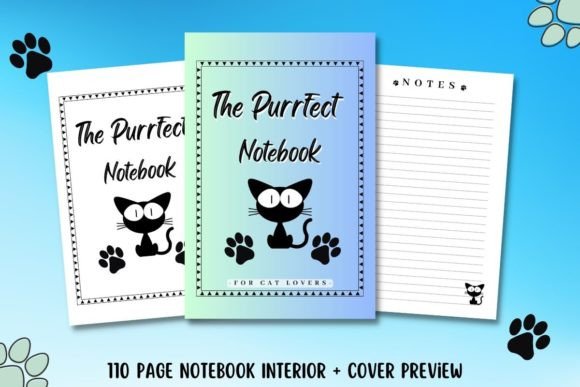Download KDP Notebook Interior and Cover Bundle - Bundle Collection