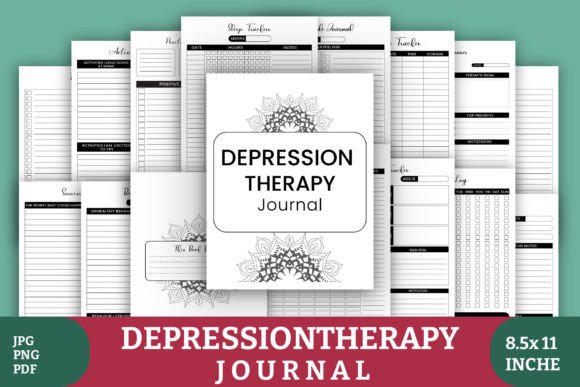 Download Depression Therapy Journal-KDP Interiors - Interiors Collection