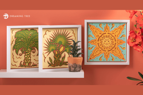 Download Layered Looks Decor SVG Bundle - Premium Resources