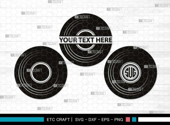 Download Vinyl Record Monogram, Record Album Svg - Premium Bundle